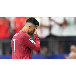41-årige Cristiano Ronaldo vil stadig deltage i VM-programmet i 2030 41-årige Cristiano Ronaldo vil stadig deltage i VM-programmet i 2030